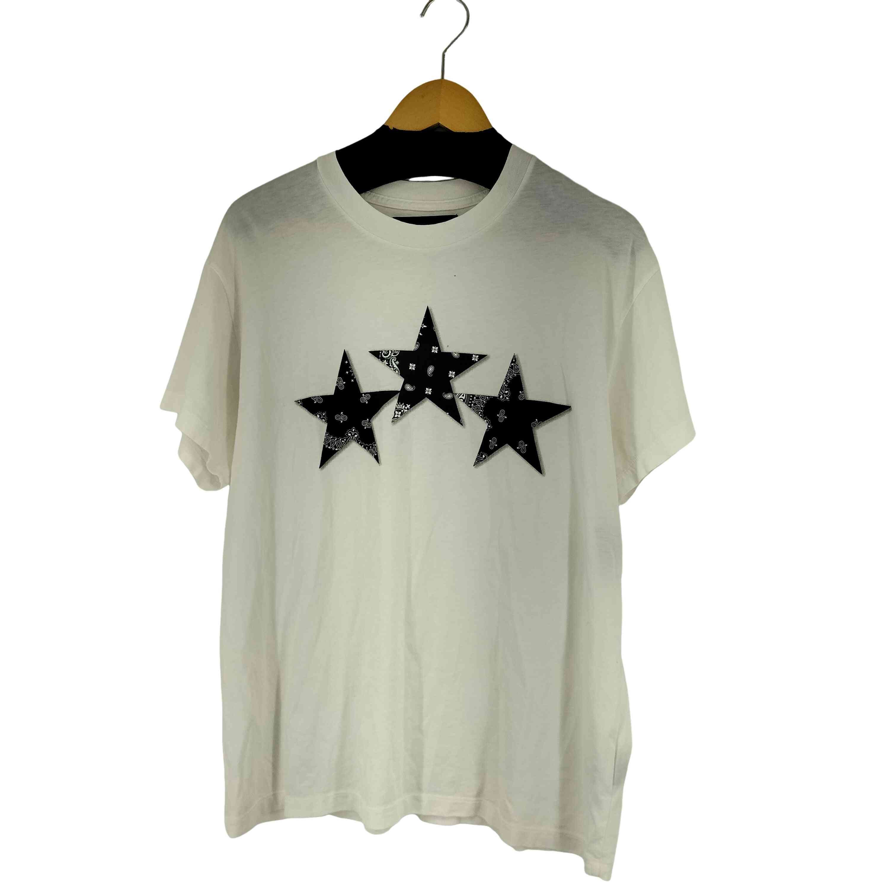 BANDANA STARS TEE【1134991290641】