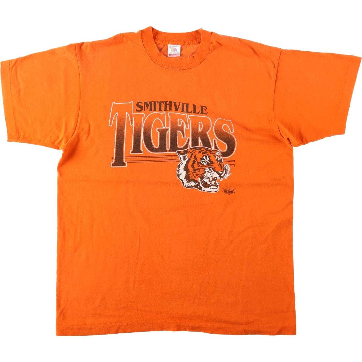 古着 90年代 フルーツオブザルーム FRUIT OF THE LOOM カレッジTシャツ USA製 メンズXL相当 ヴィンテージ/eaa632200