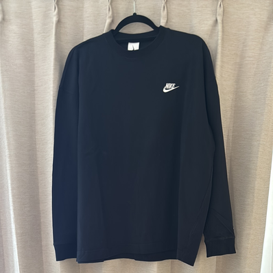 PEACEMINUSONE PMO x NIKE LS Tee "Black" / G-DRAGON