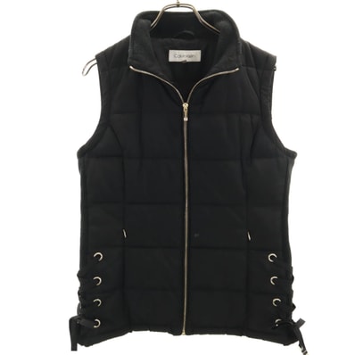 Calvin klein カルバンクライン 中綿ベスト S ブラック