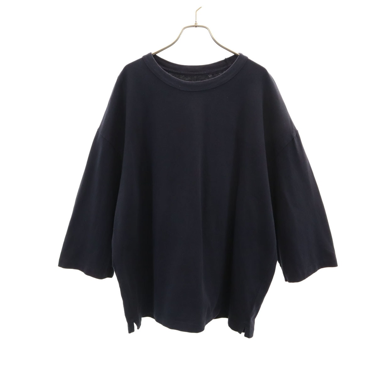 GAP ギャップ 長袖 Tシャツ XL ネイビー ロンT 無地