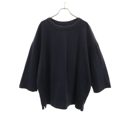 GAP ギャップ 長袖 Tシャツ XL ネイビー ロンT 無地