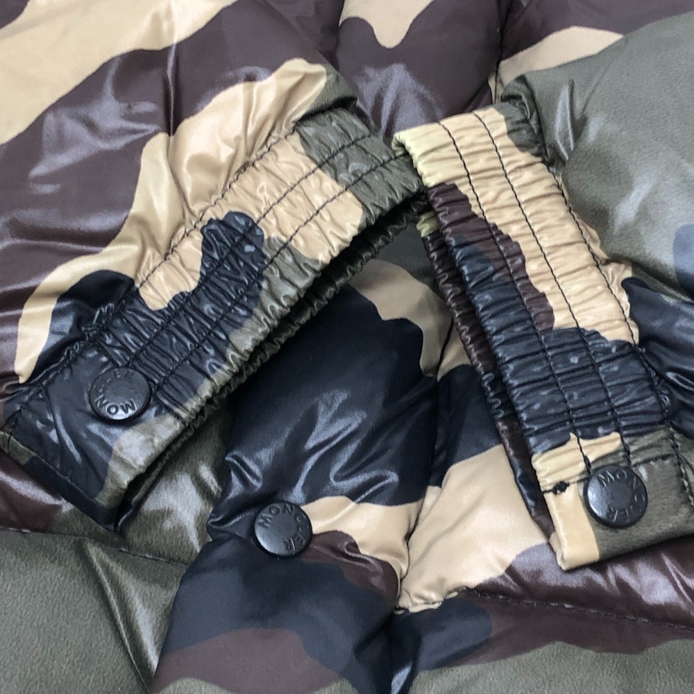 D (傷や汚れあり)】モンクレール MONCLER EVEREST エベレスト アパレル