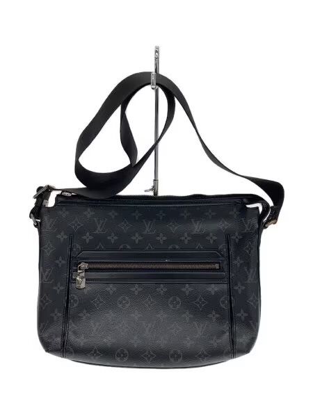 Louis Vuitton Odyssey Messenger PM Monogram Eclipse