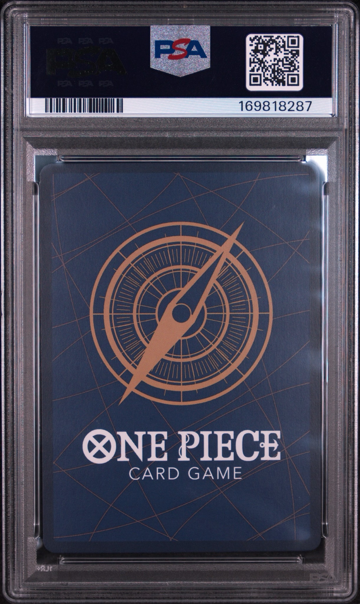 PSA9】ゾロ十郎 R [OP05-067](プロモーションカード「ONE PIECE CARD