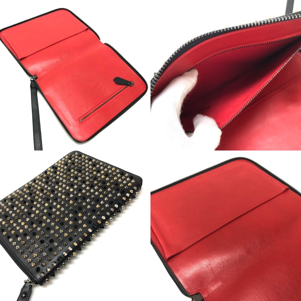 B (目立った傷や汚れなし)】クリスチャンルブタン Christian Louboutin