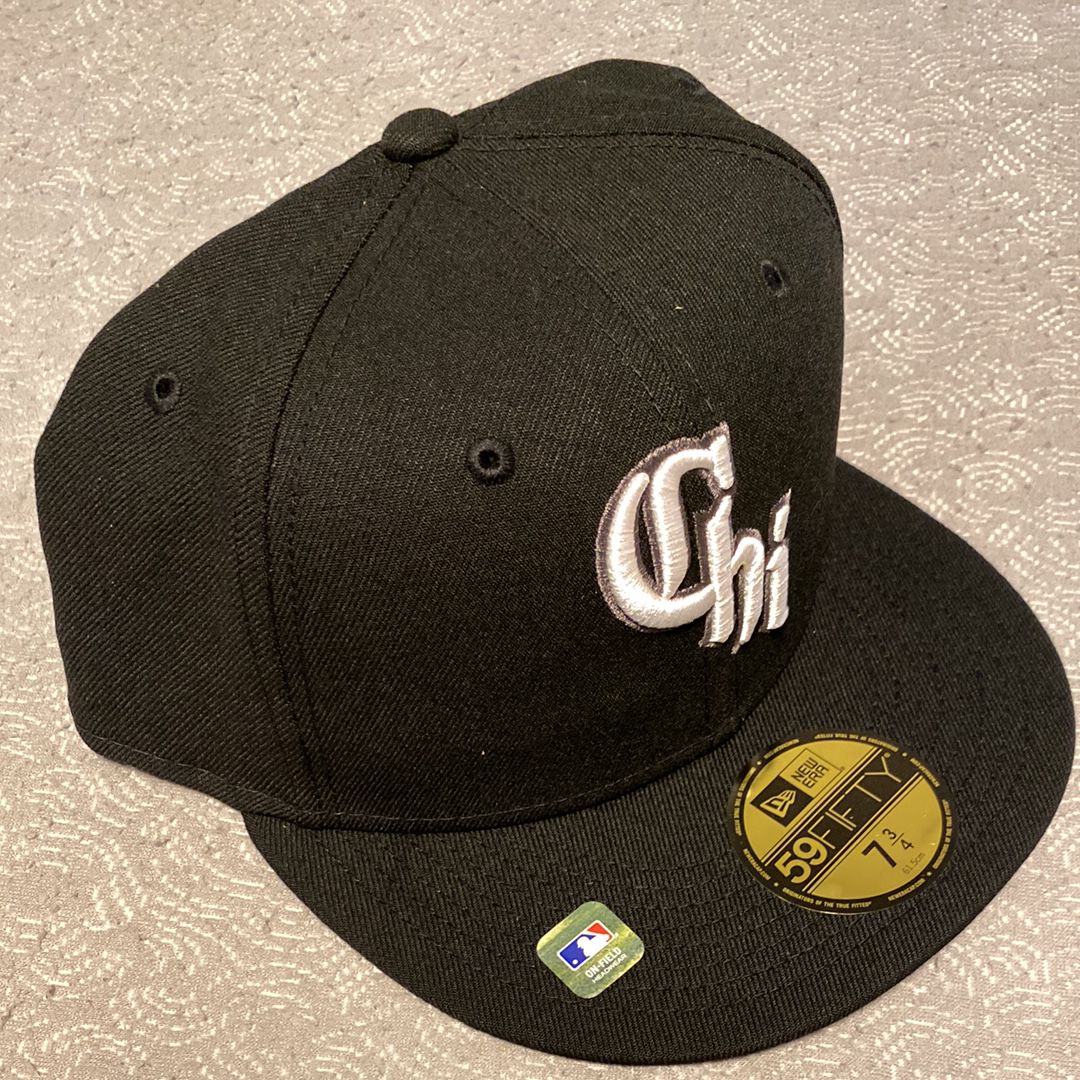 59FIFTY ホワイトソックス シティーコネクト2023 