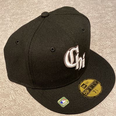 59FIFTY ホワイトソックス シティーコネクト2023