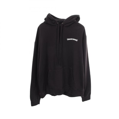 Chrome Hearts Las Vegas Exclusive Back Logo Pullover Hoodie "Black"