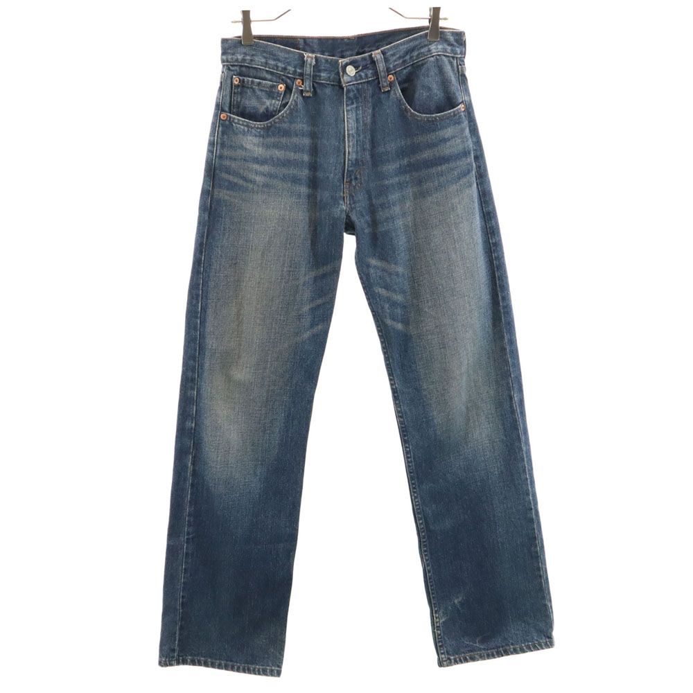 Levi's ストレートデニムパンツ