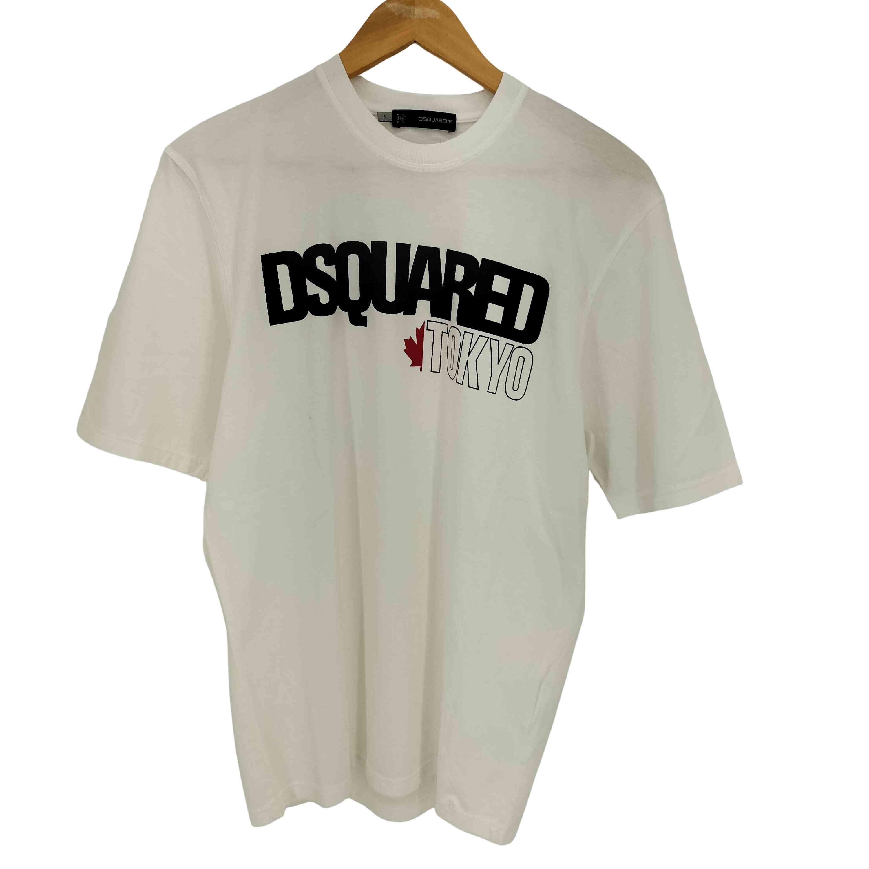 ロゴ TOKYO プリント 半袖Tシャツ【1143508828260】