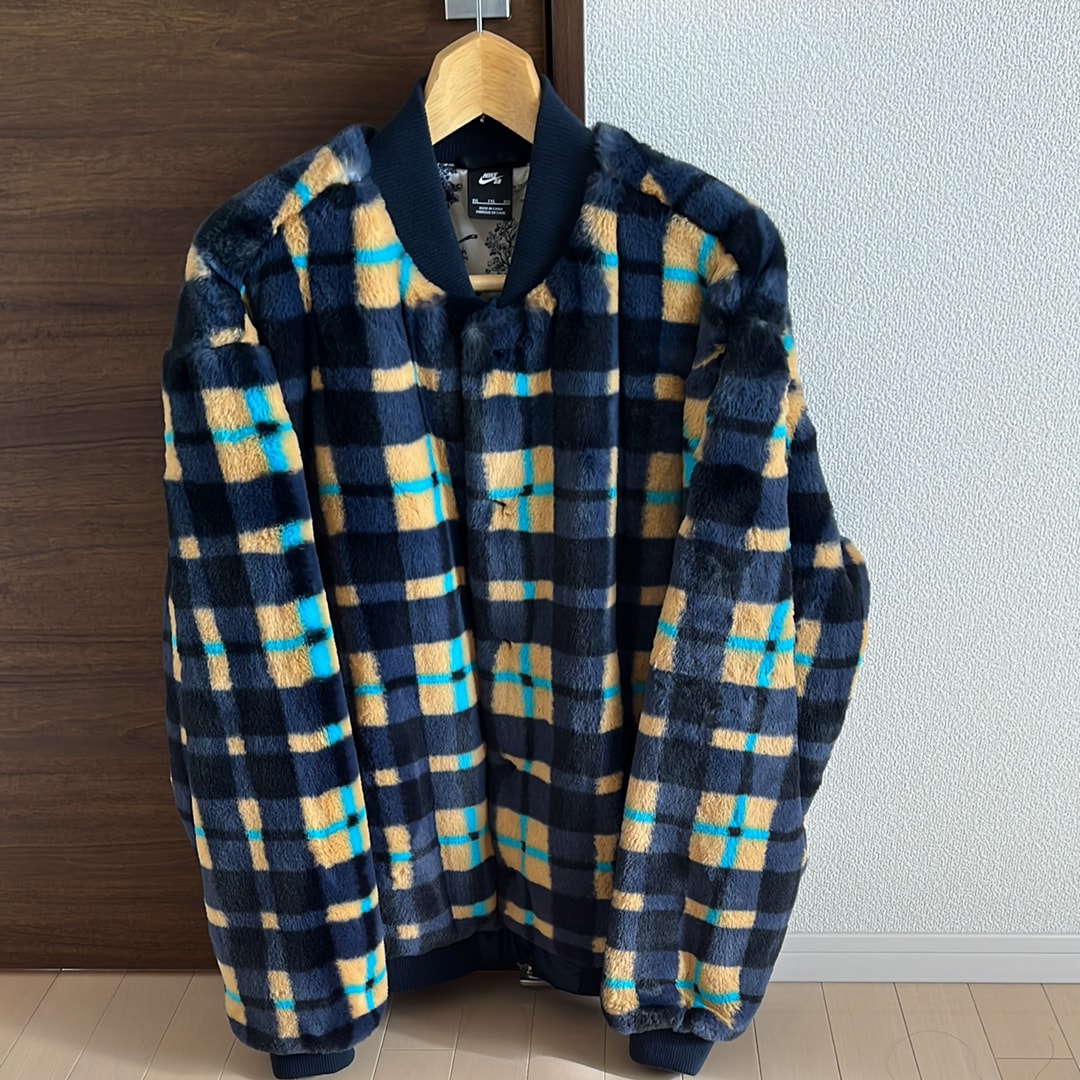 Nike SB x Concepts ジャケット