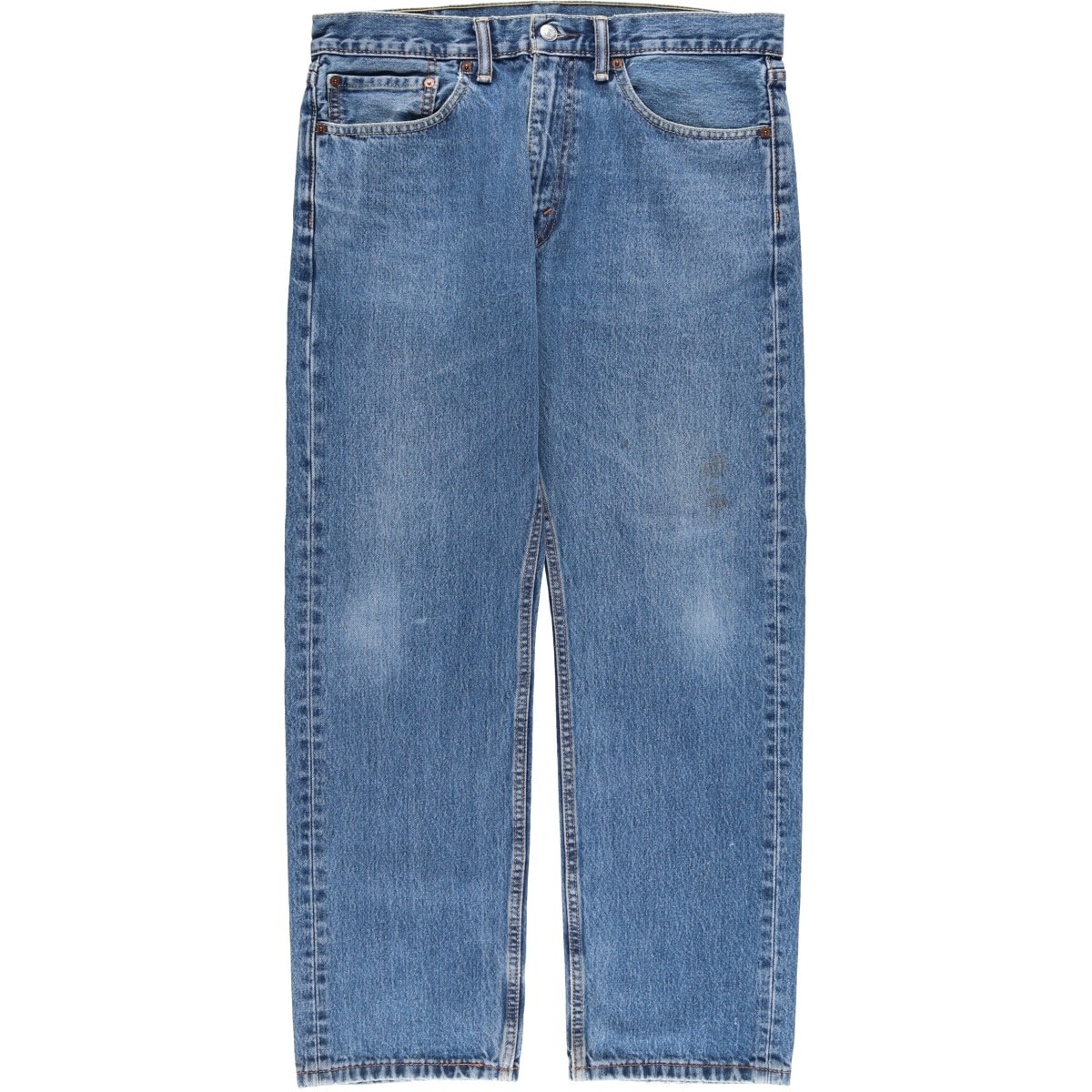 古着 リーバイス Levi's 505 テーパードデニムパンツ メンズw34相当/eaa614440