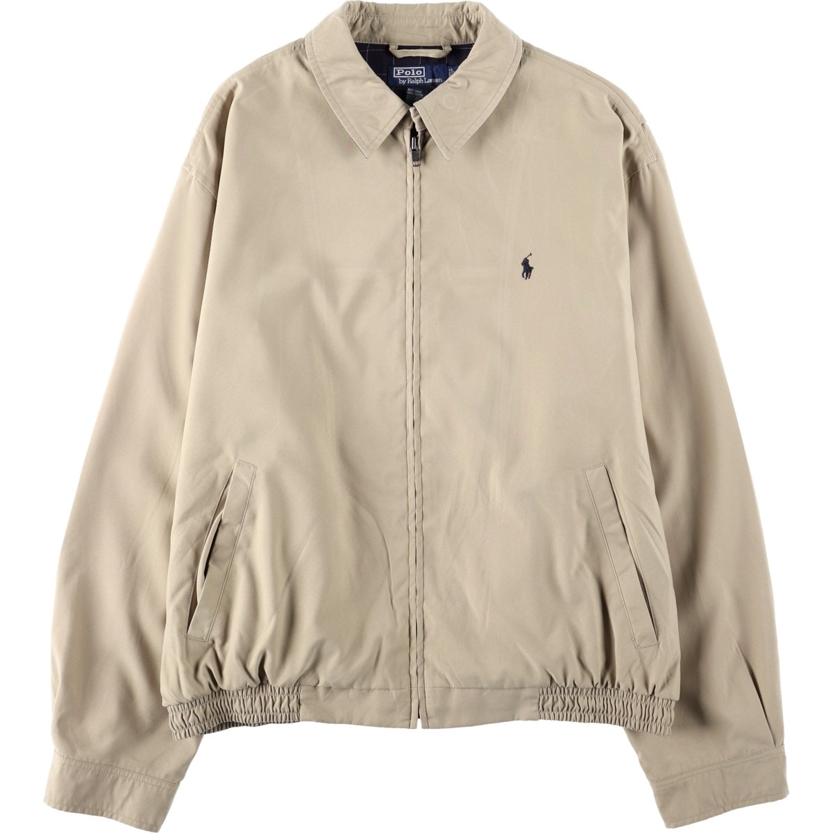 古着 ラルフローレン Ralph Lauren POLO by Ralph Lauren スイングトップ スポーツジャケット メンズL相当/eaa648624