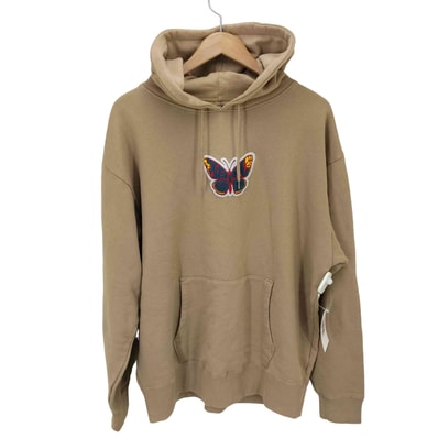 FLY PATCH SWEAT HOODIE【1139800950358】