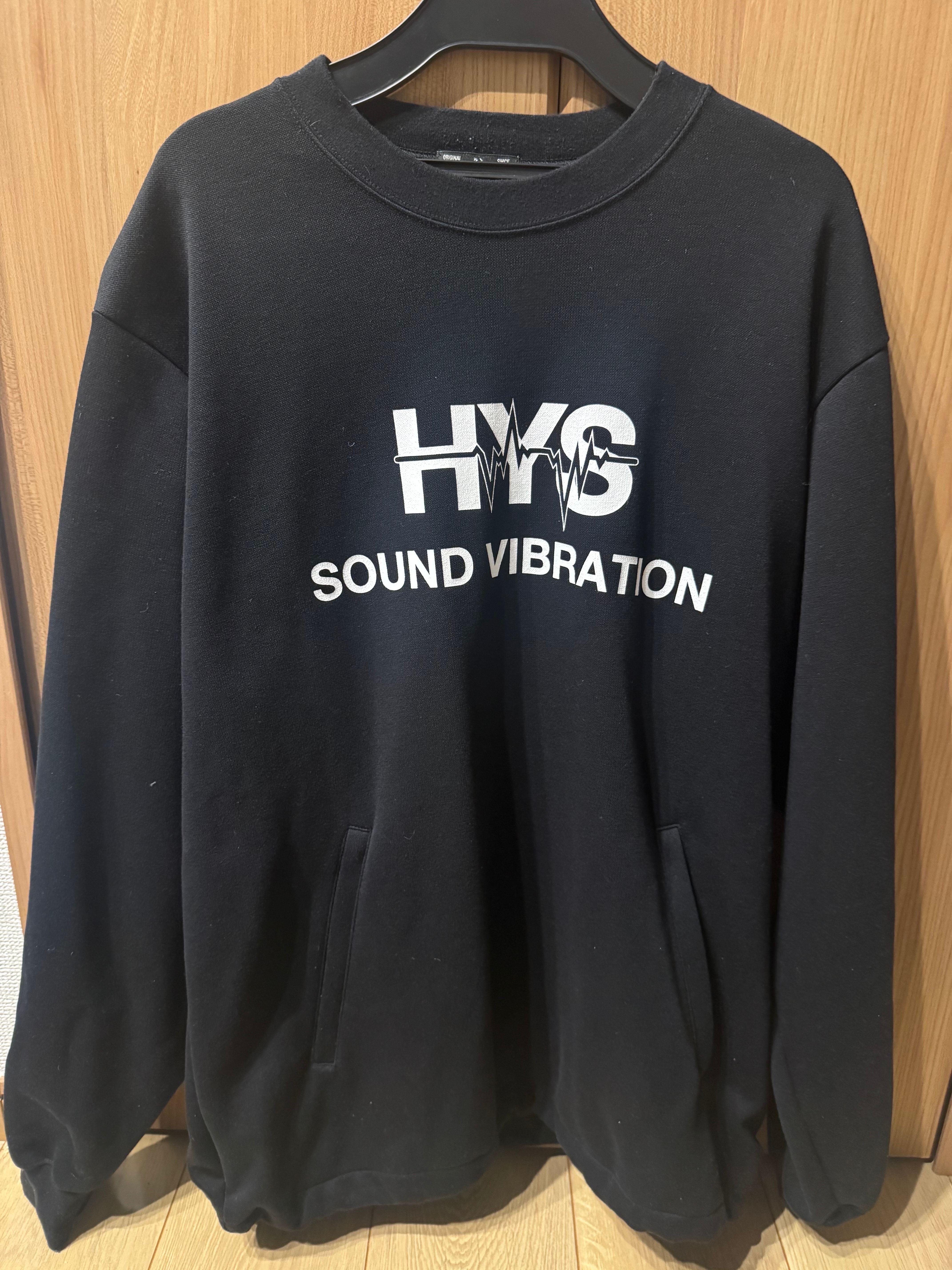 HYSTERIC GLAMOURトレーナー