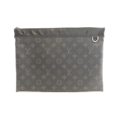 ルイヴィトン モノグラム エクリプス ポシェット ディスカバリー M62291 バッグ