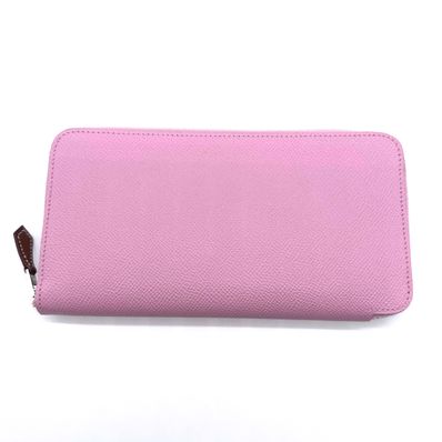 エルメス ヴォーエプソン アザップシルクイン 長財布