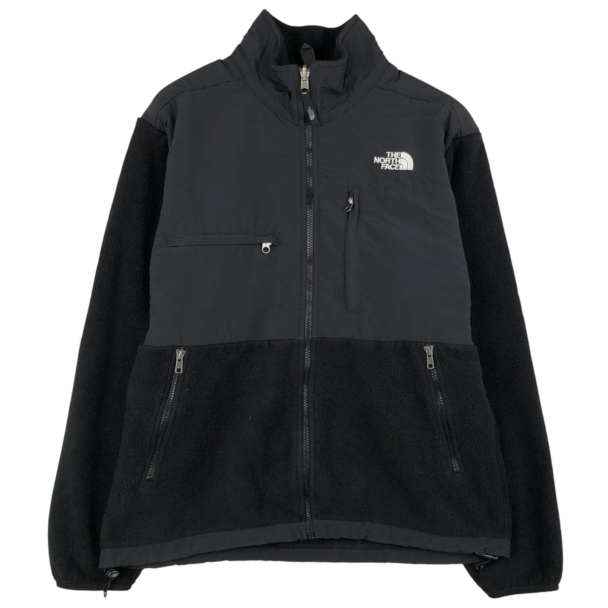 古着 ザノースフェイス THE NORTH FACE デナリジャケット ナイロンxフリースジャケット メンズS相当/eaa598221