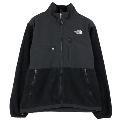 古着 ザノースフェイス THE NORTH FACE デナリジャケット ナイロンxフリースジャケット メンズS相当/eaa598221