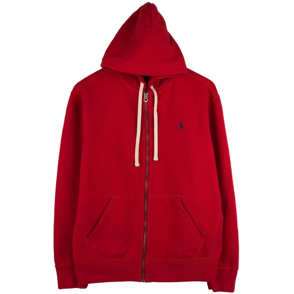 古着 ラルフローレン Ralph Lauren POLO RALPH LAUREN スウェットフルジップパーカー メンズL相当/eaa611657