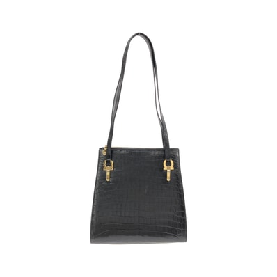 【ヴィンテージ】サルヴァトーレフェラガモ 21 7708 ショルダーバッグ