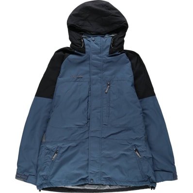HUF Eightynine Nylon Anorak HUF Eightynine Nylon Anorak