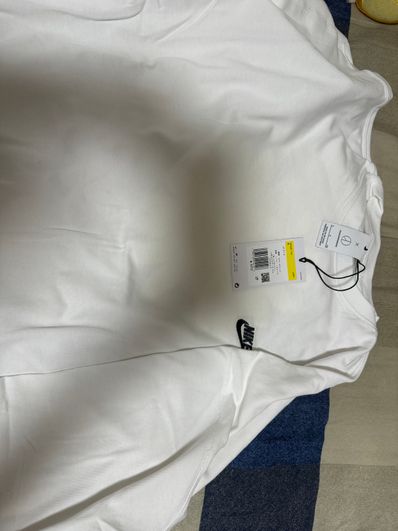 PEACEMINUSONE PMO x NIKE LS Tee "White" / G-DRAGON