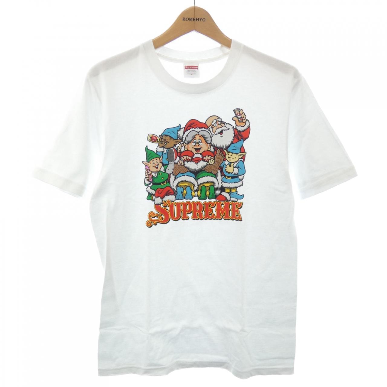 シュプリーム SUPREME Naughty Tee Tシャツ