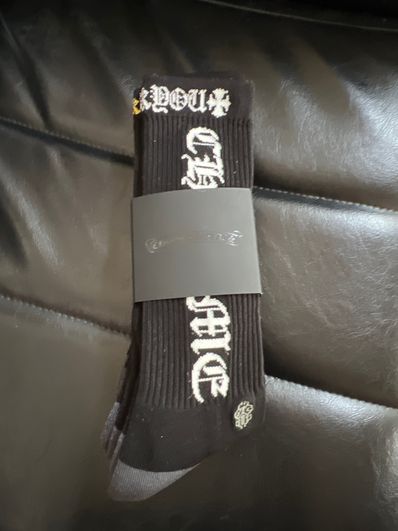 クロムハーツ ソックス