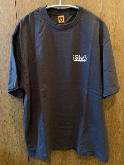 HUMAN MADE VERDY T-SHIRT #2 "Black"