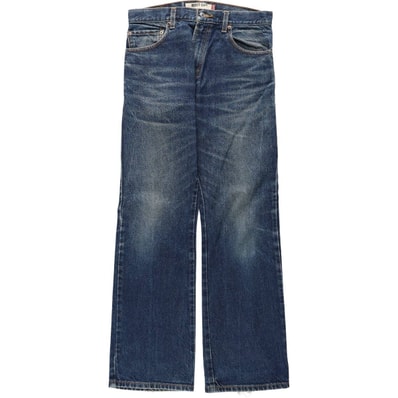 古着 リーバイス Levi's 517 BOOT CUT ブーツカットデニムパンツ メンズw32相当/eaa677567
