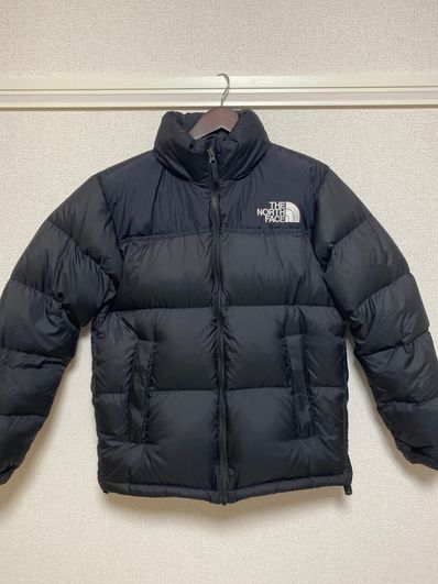 The North Face Nuptse Jacket 2021 "Black"