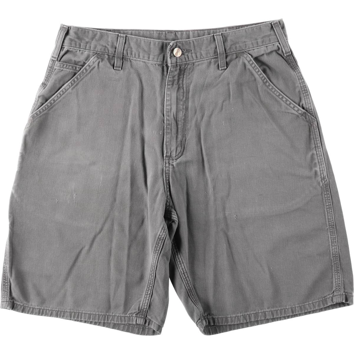 古着 カーハート Carhartt ワークショーツ ショートパンツ メンズw32相当/eaa652993