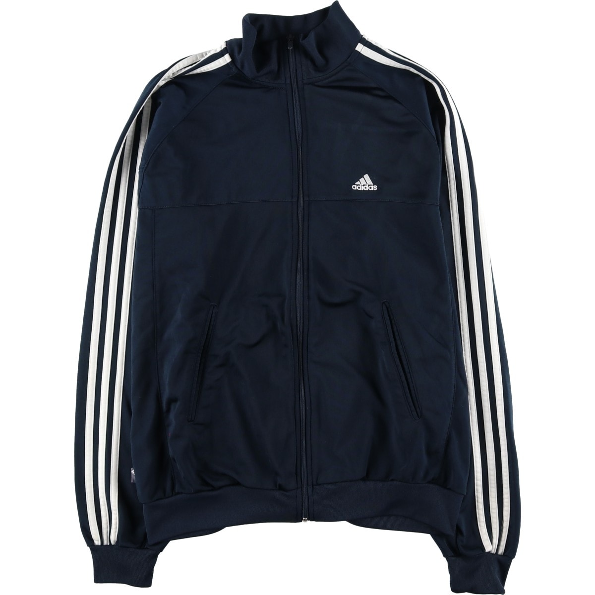 古着 00年代 アディダス adidas ジャージ トラックジャケット メンズM相当/eaa629415