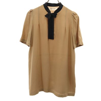 MARNI マルニ 半袖 ブラウス