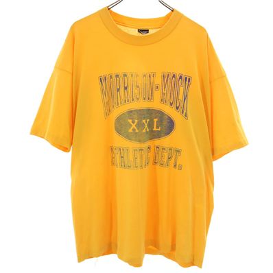 FRUIT OF THE LOOM 90s 半袖 シングルステッチ Tシャツ