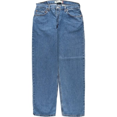 古着 リーバイス Levi's 550 RELAXED FIT テーパードデニムパンツ メンズw34相当/eaa633861