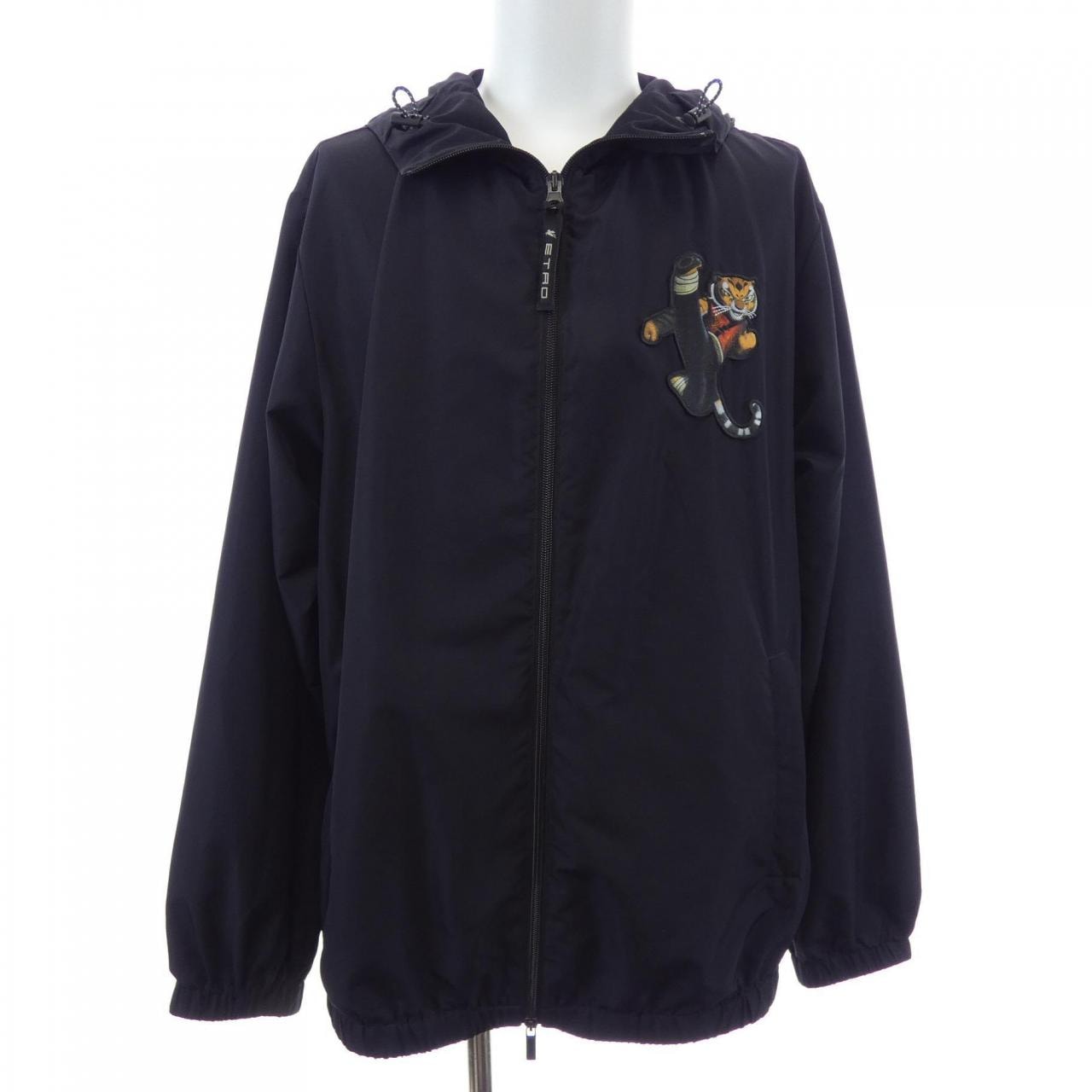 エトロ ETRO KUNG FU PANDA ブルゾン