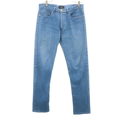 A.P.C. アーペーセー デニムパンツ w30 ブルー系 ジーンズ