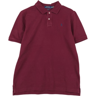 古着 ラルフローレン Ralph Lauren POLO RALPH LAUREN CLASSIC FIT 半袖 ポロシャツ メンズXL相当/eaa620743