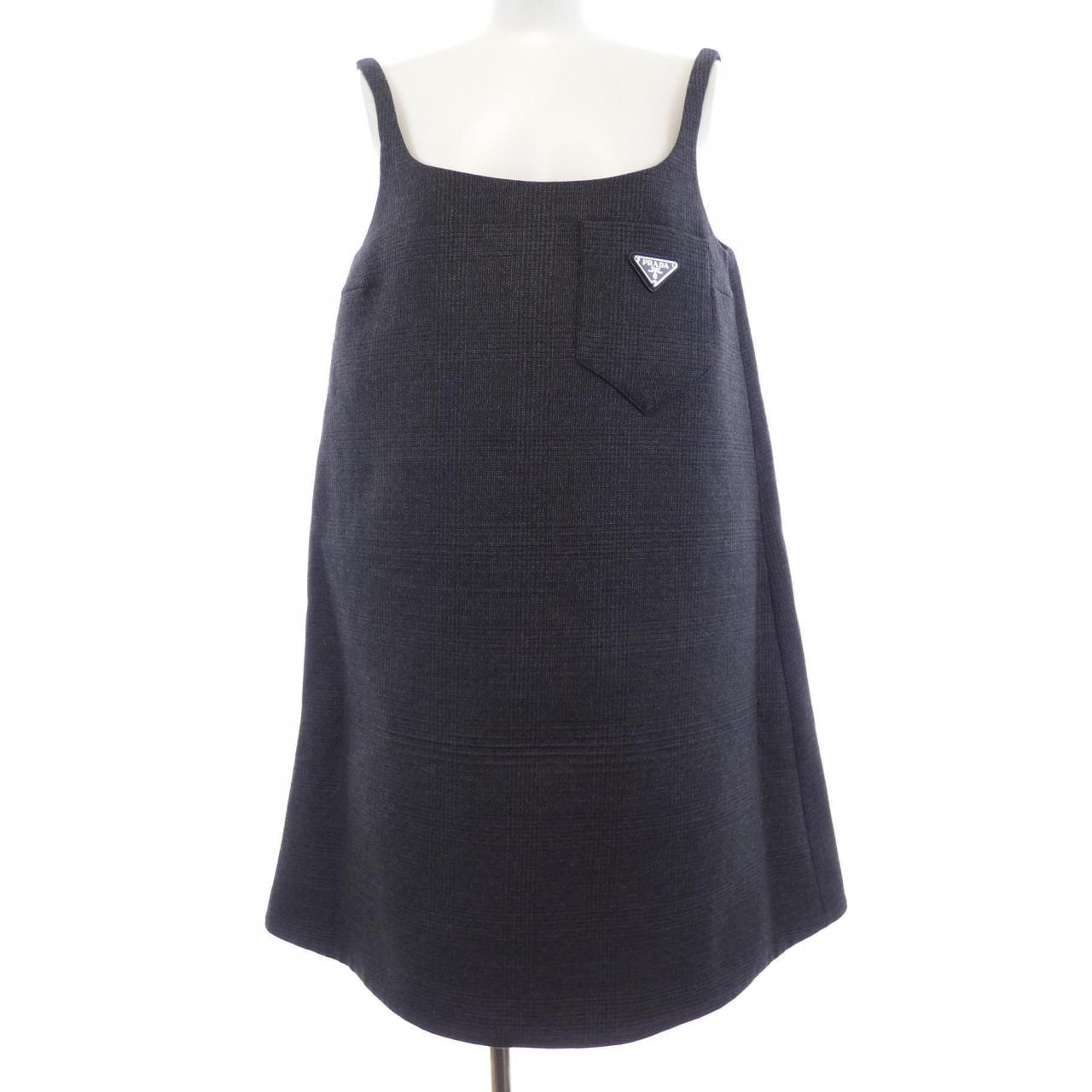 プラダ PRADA トライアングルロゴ P3B74 S212 LJH チュニック