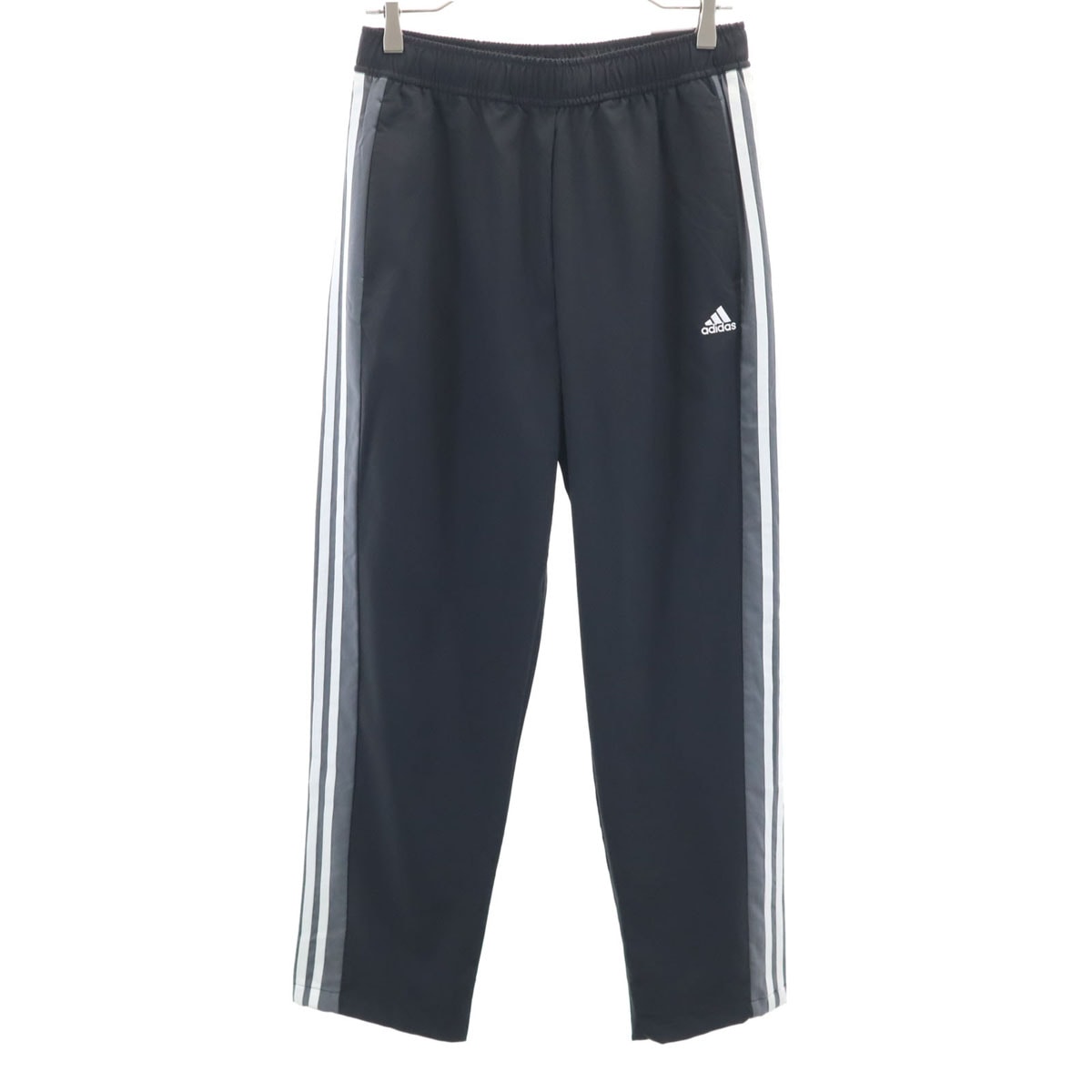 未使用 adidas アディダス シーズナル クロス パンツ L ブラック