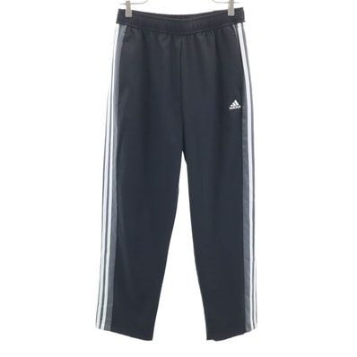 未使用 adidas アディダス シーズナル クロス パンツ L ブラック