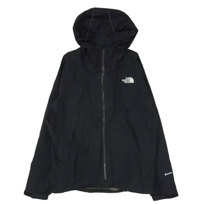 THE NORTH FACE ノースフェイス NP11503 Climb Light Jacket クライムライト マウンテン パーカー ジャケット ブラック系 XL【中古】