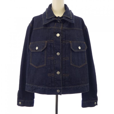サカイ SACAI 20-04925 デニムジャケット