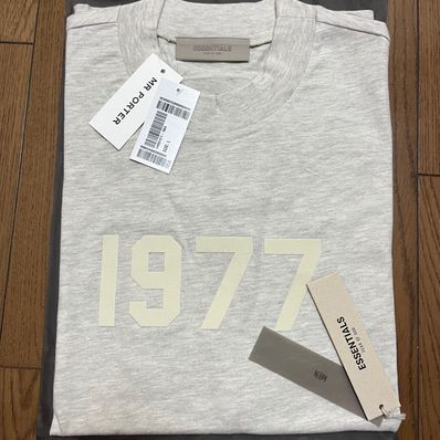 Fear of God FOG Essentials 1977 半袖Tシャツ L