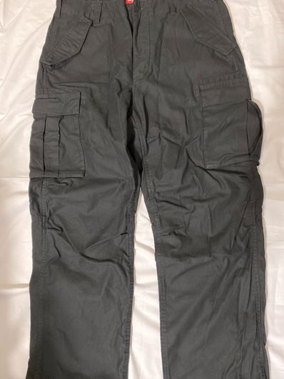 Supreme Cargo Pant "Black"(21SS)