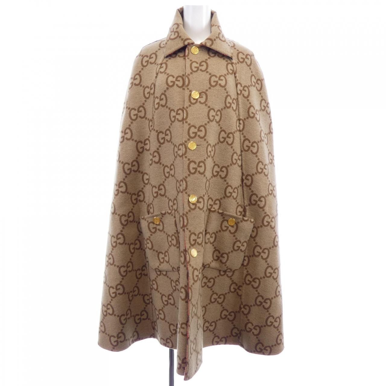 グッチ GUCCI 695127 ZAIT6 ケープ