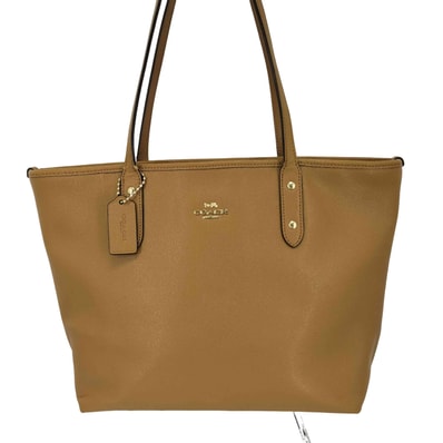 City Zip Tote【1142988537969】